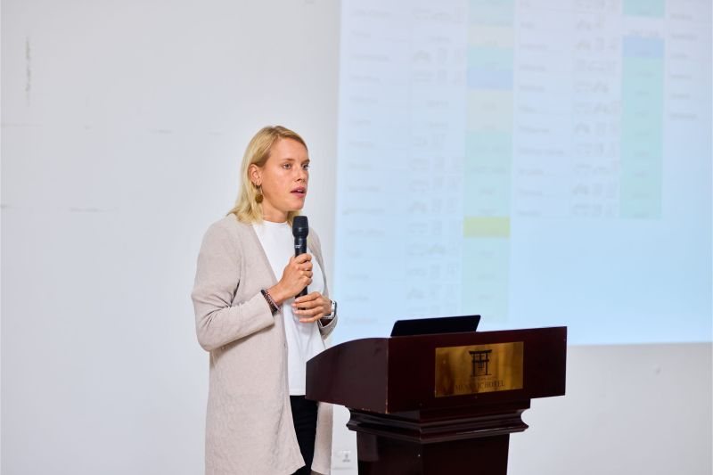 The UNEP presentation on supply-side regulation for electric mobility