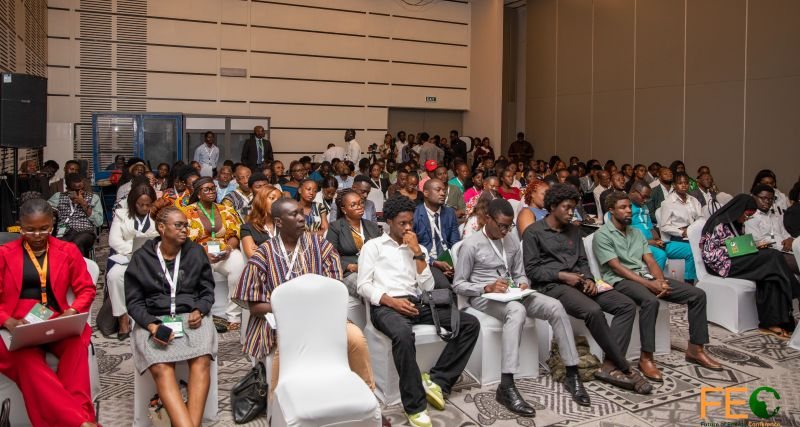 Participants at the Future of Energy Conference 2025, Labadi Beach Hotel, Accra