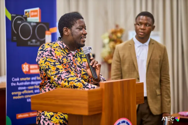 Speaking during the plenary session