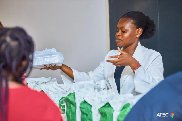 Registration and participant materials