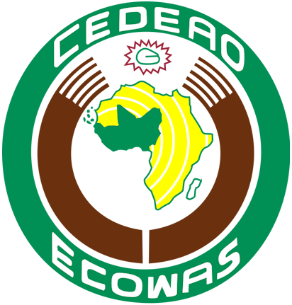 UNEP / ClimateWorks Foundation with ECOWAS member states logo