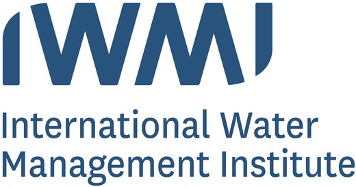 International Water Management Institute — Google-funded Mexico Project logo