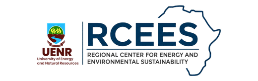 Regional Centre for Energy and Environmental Sustainability (RCEES), University of Energy and Natural Resources logo