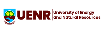 University of Energy and Natural Resources logo