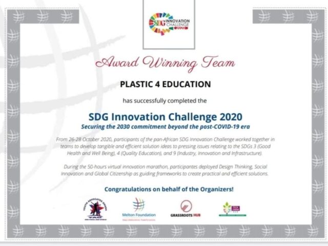 3rd African Youth SDG Summit